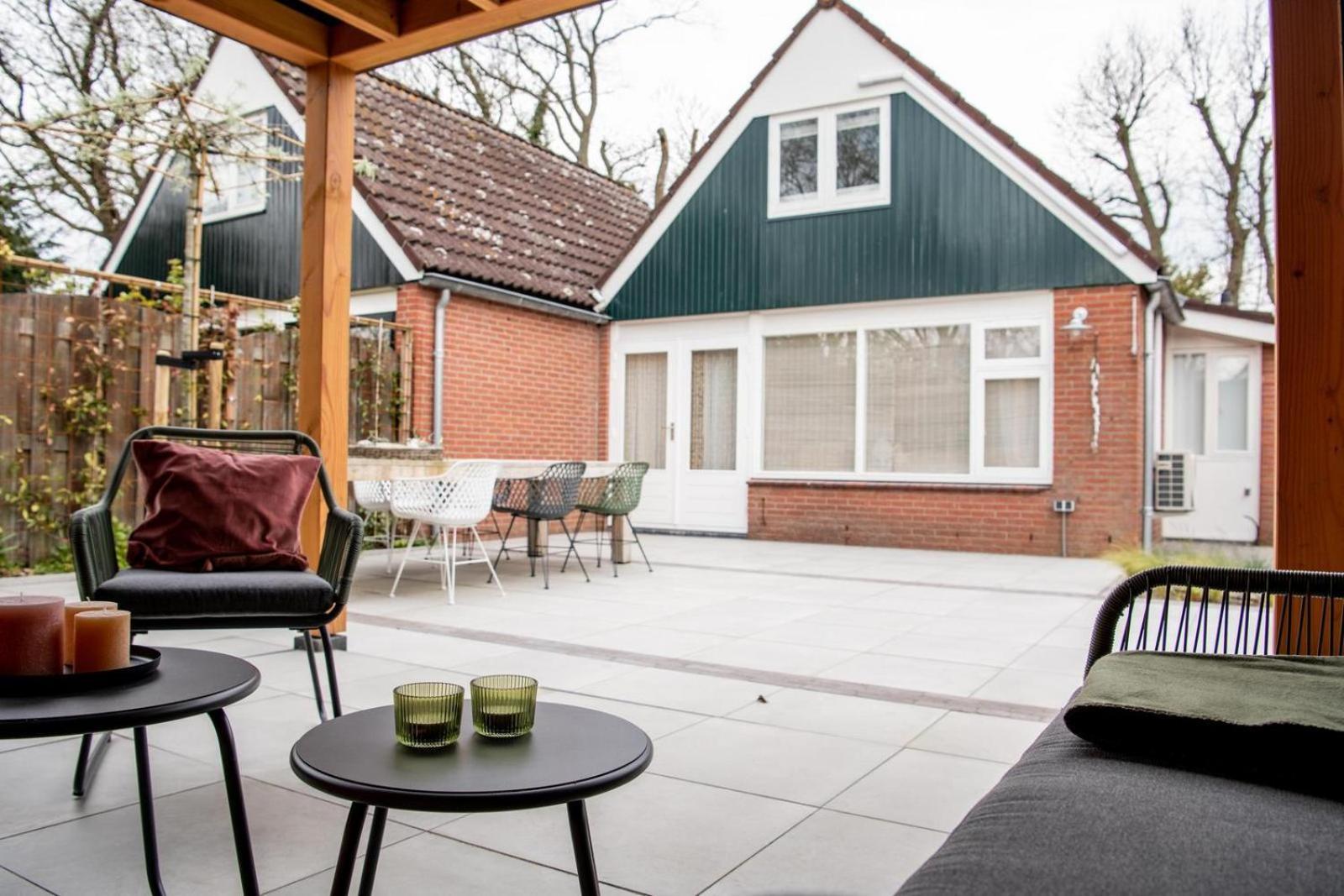 Vila Jonkerstee 216 - Ouddorp Exteriér fotografie