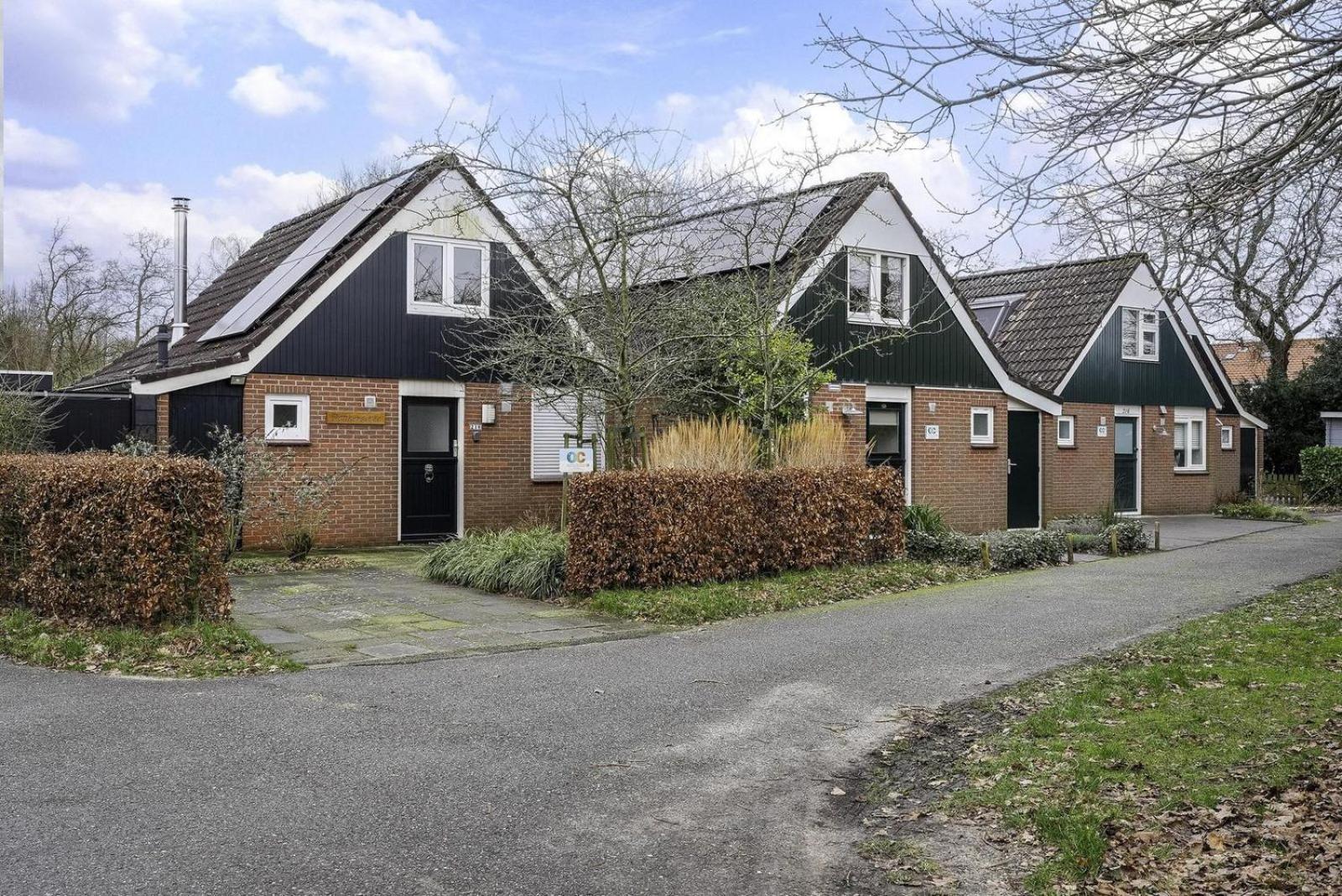 Vila Jonkerstee 216 - Ouddorp Exteriér fotografie